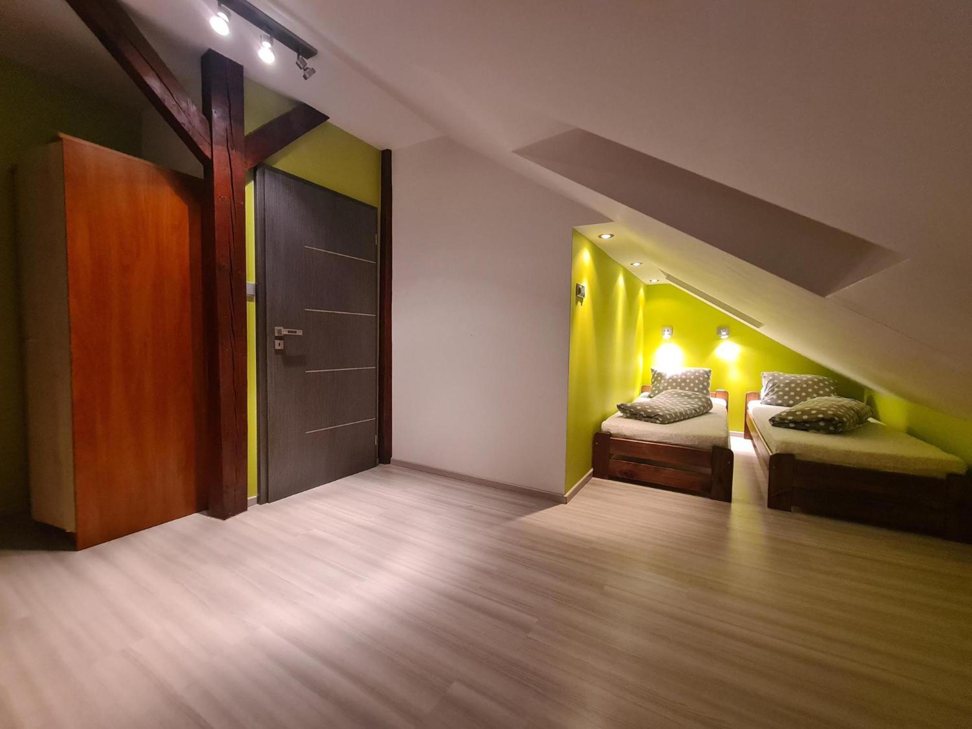 Apartman Radcice 70M2 V Rodinne Vile Liberec Exterior photo