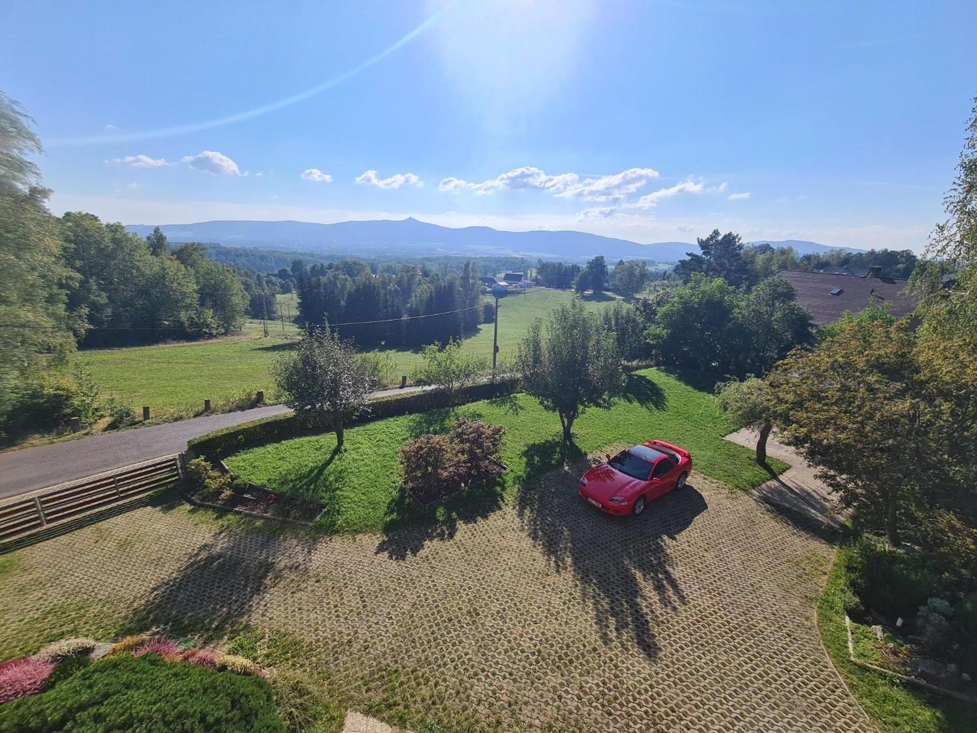 Apartman Radcice 70M2 V Rodinne Vile Liberec Exterior photo