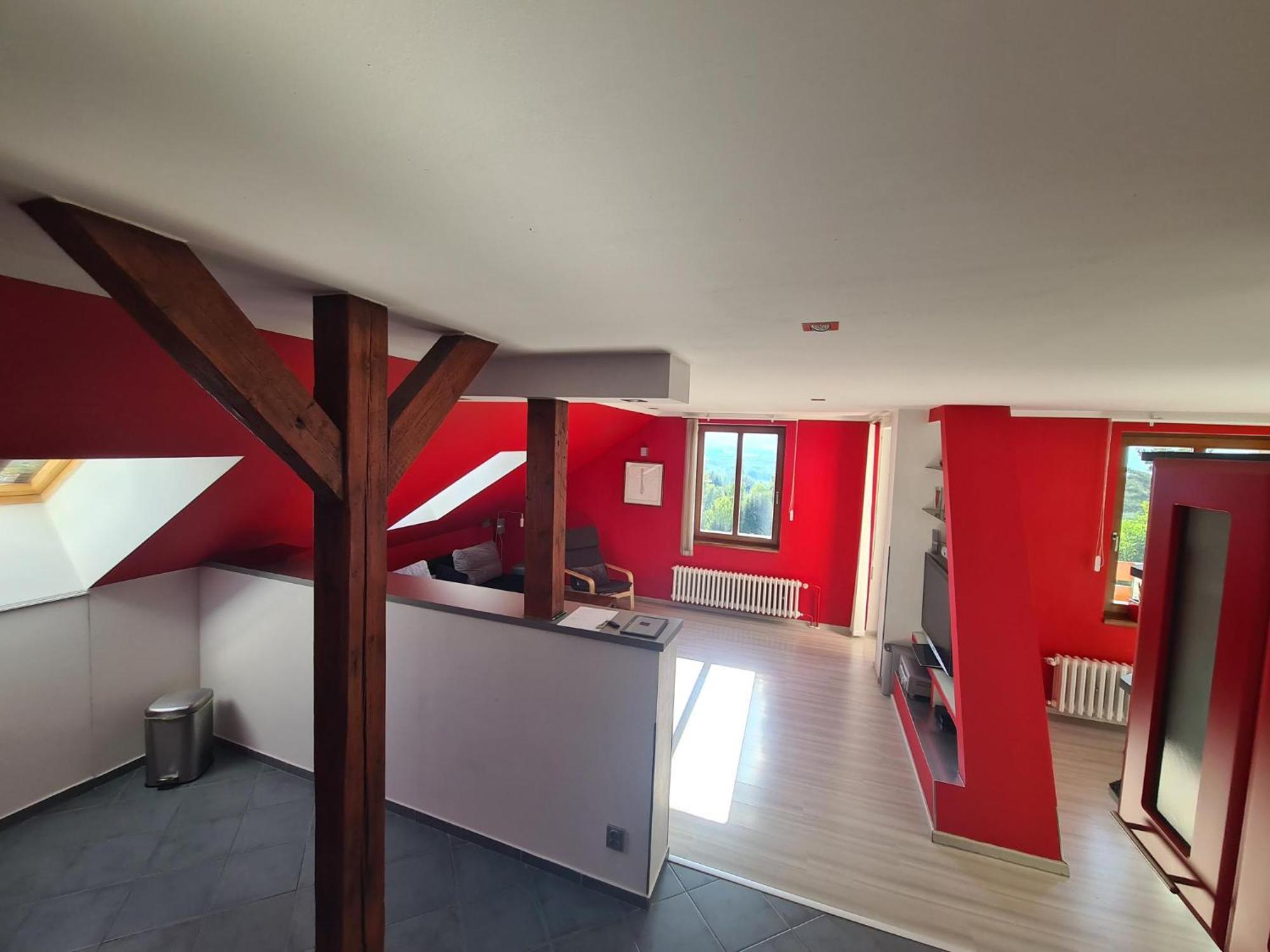 Apartman Radcice 70M2 V Rodinne Vile Liberec Exterior photo